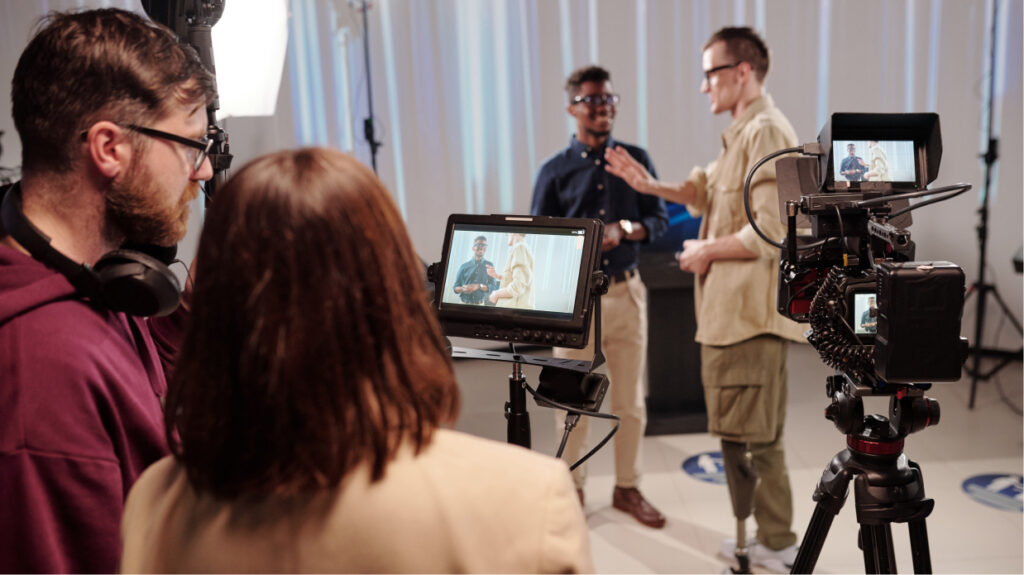 Educational Video Production Company in Massachusetts vs Screen-Recorded Content