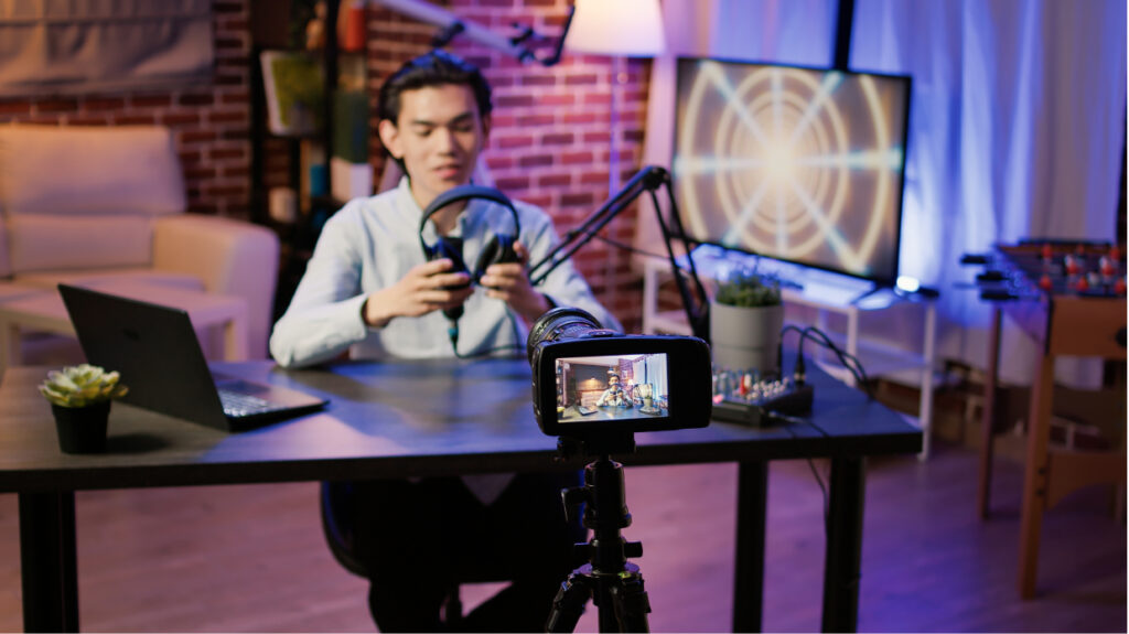 How Livestreaming Production Companies in Burlington Can Help Grow Your Audience